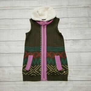 10 435 By Matilda Jane Big Idea Sweater Vest